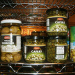 Capers, mushrooms and more