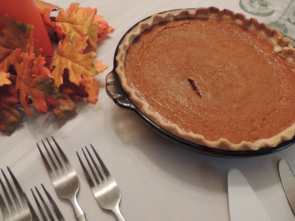 pumpkin pie