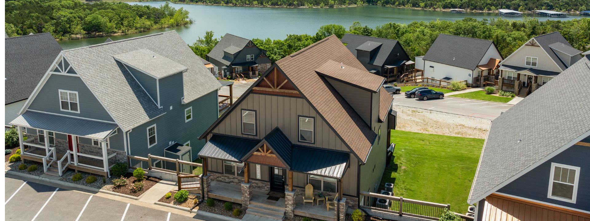 cabins for rent branson mo