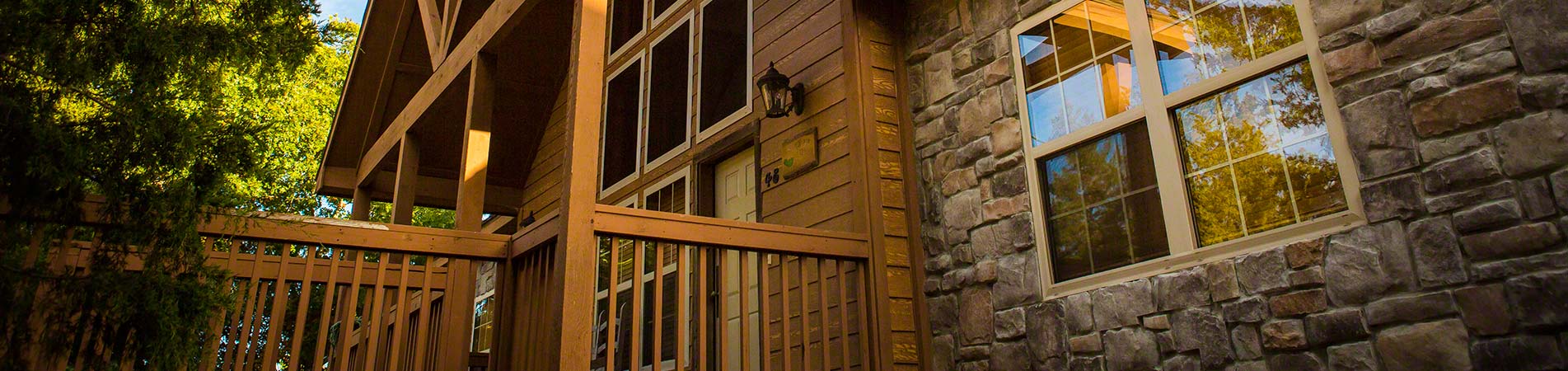 Branson vacation cabins
