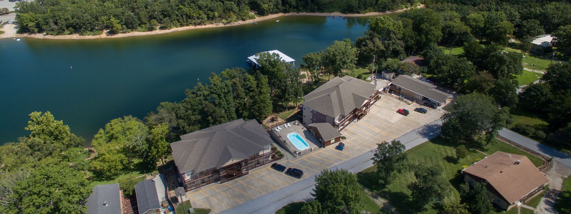 condos on table rock lake for rent