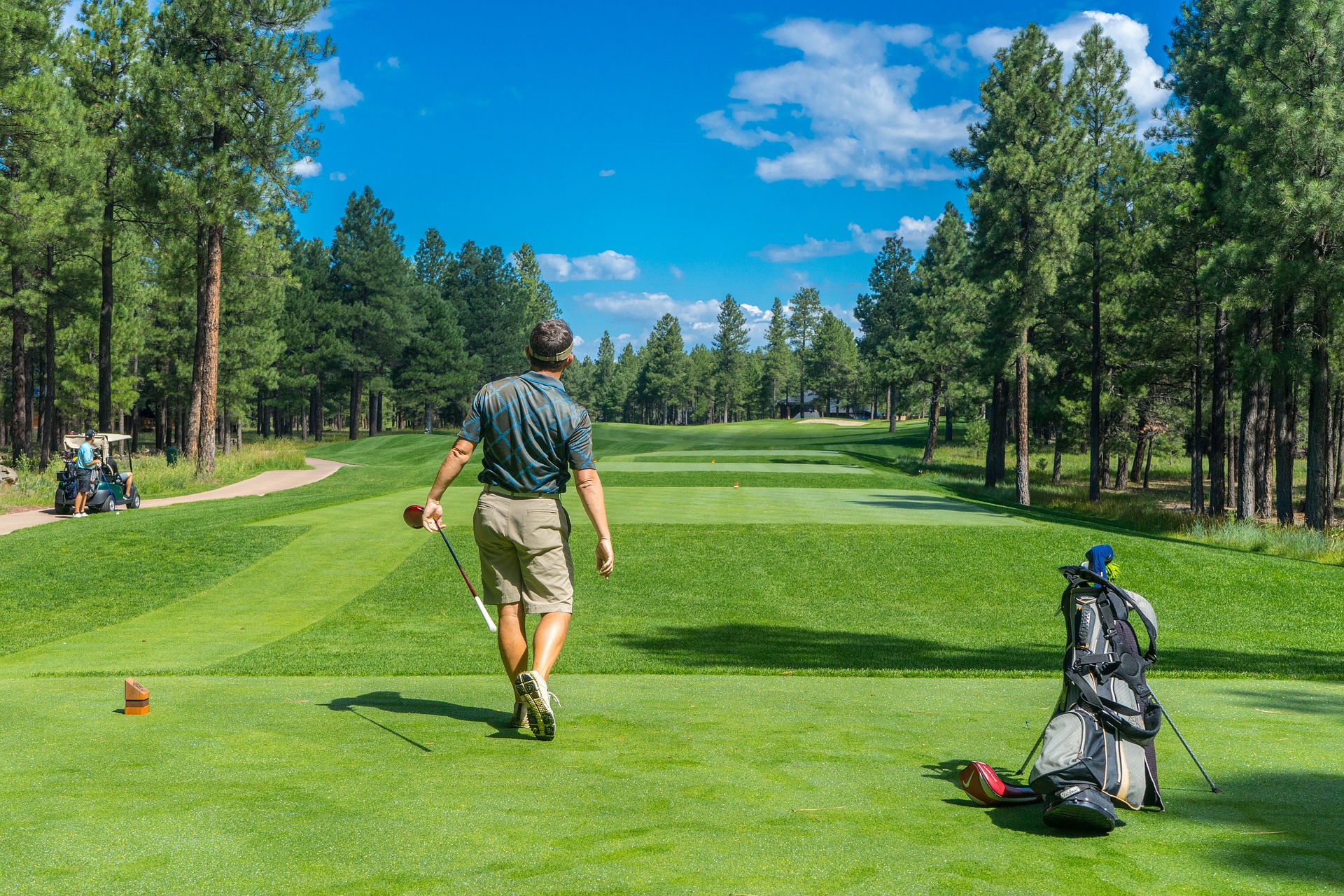 Play your best game at Branson golf courses.