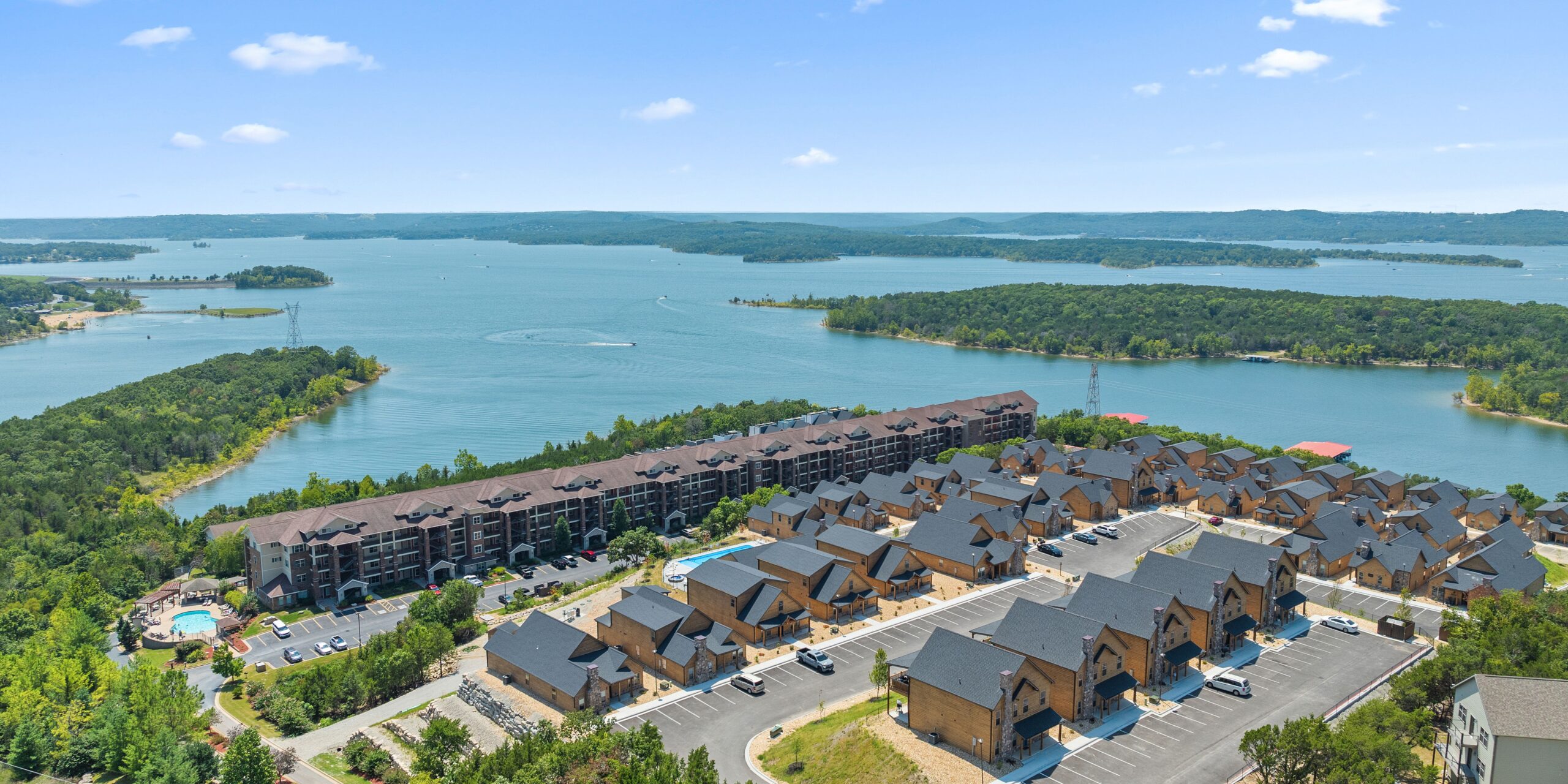 vacation rentals in branson missouri