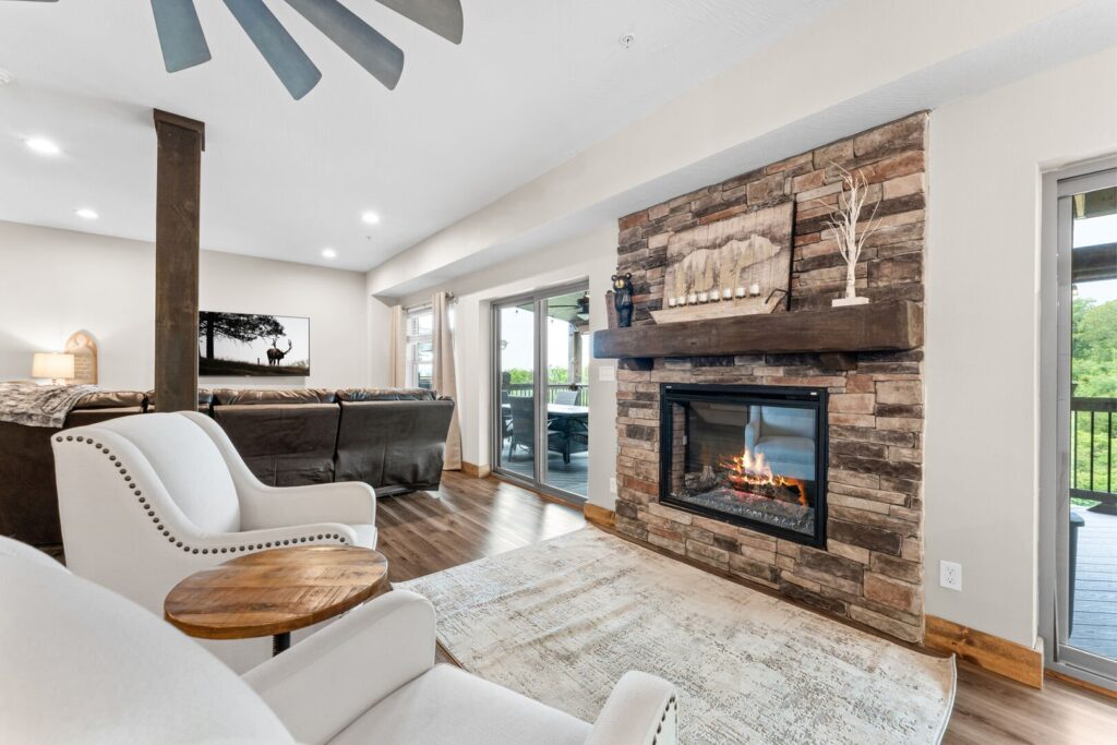 Reserve your Branson vacation home