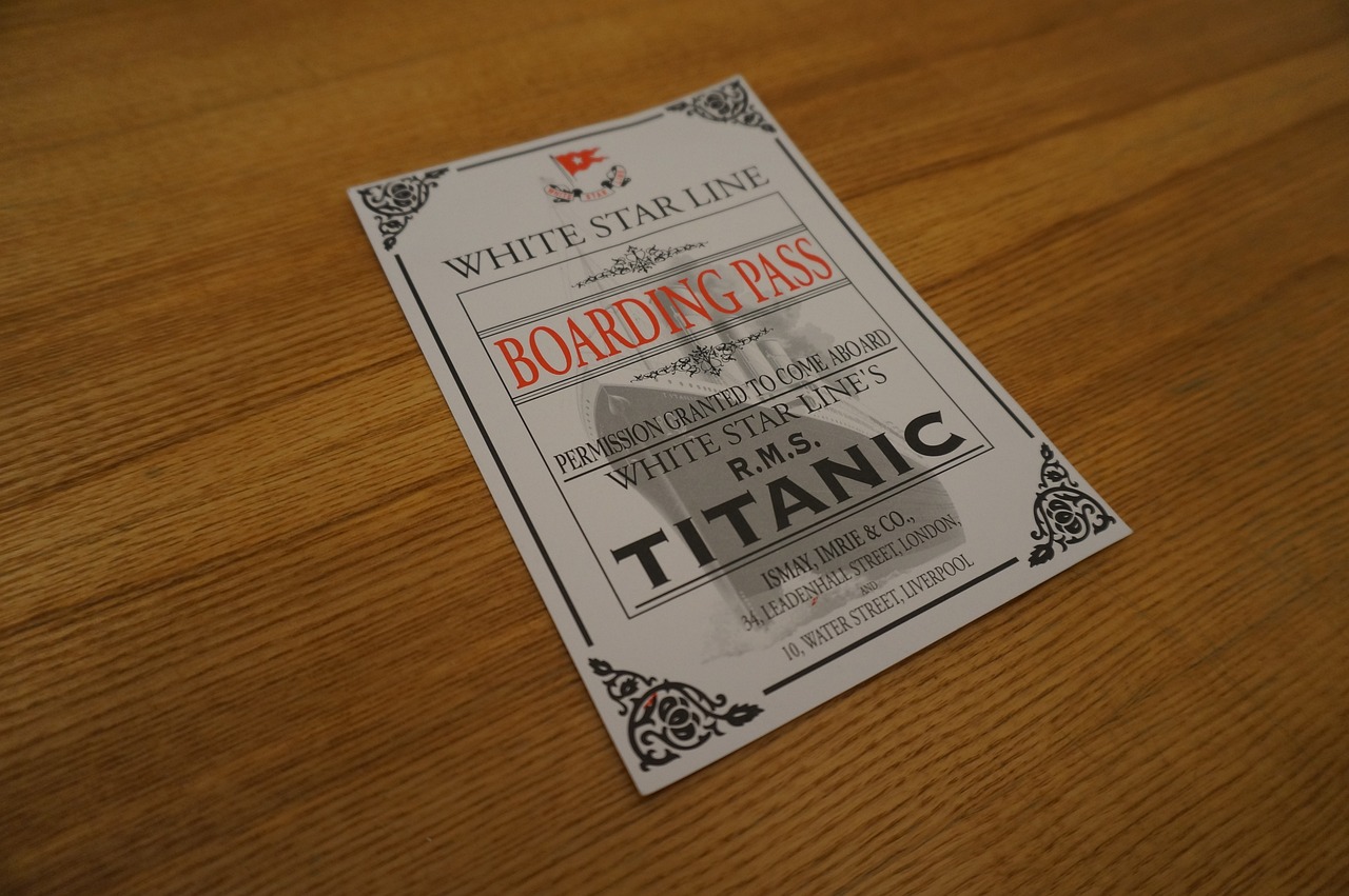 Branson Titanic
