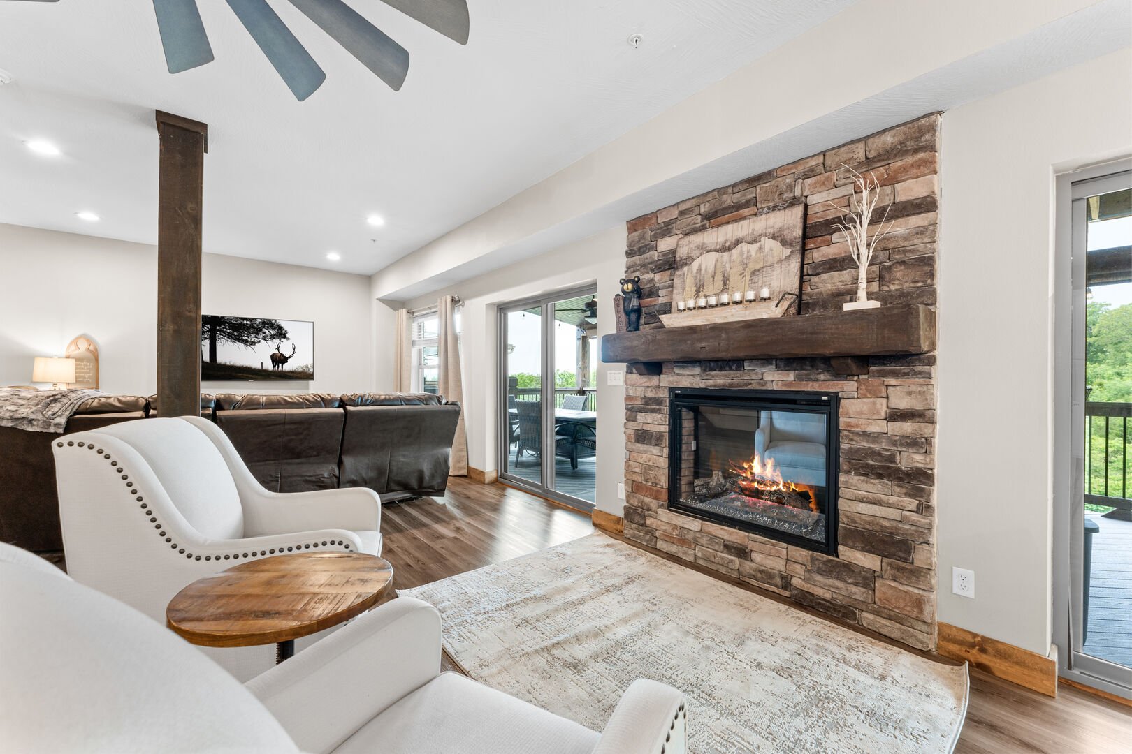 Reserve your Branson vacation home today