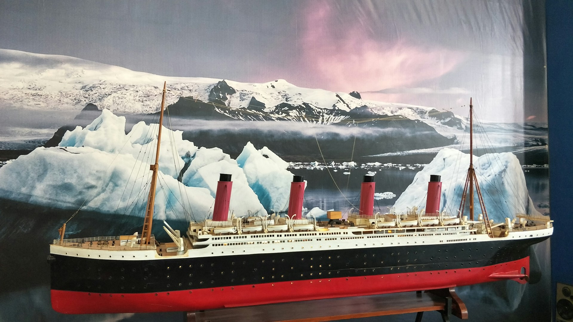 Branson Titanic
