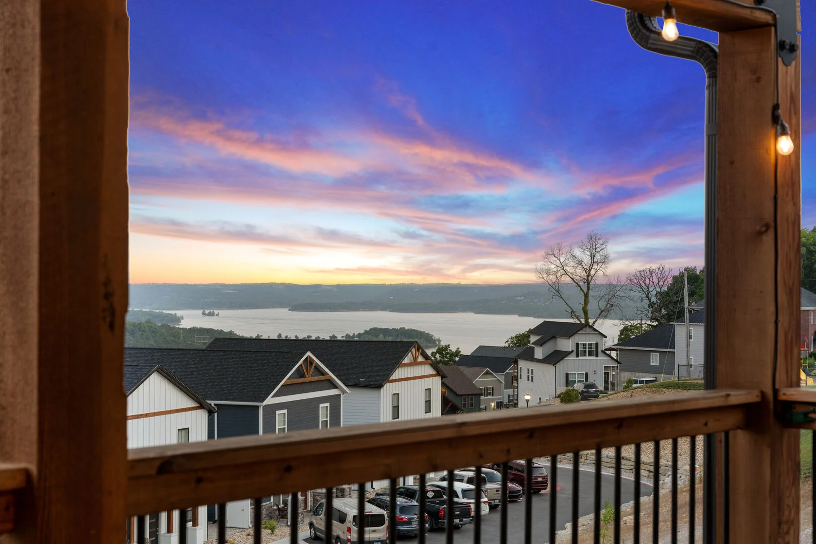 Branson Chateau Mountain