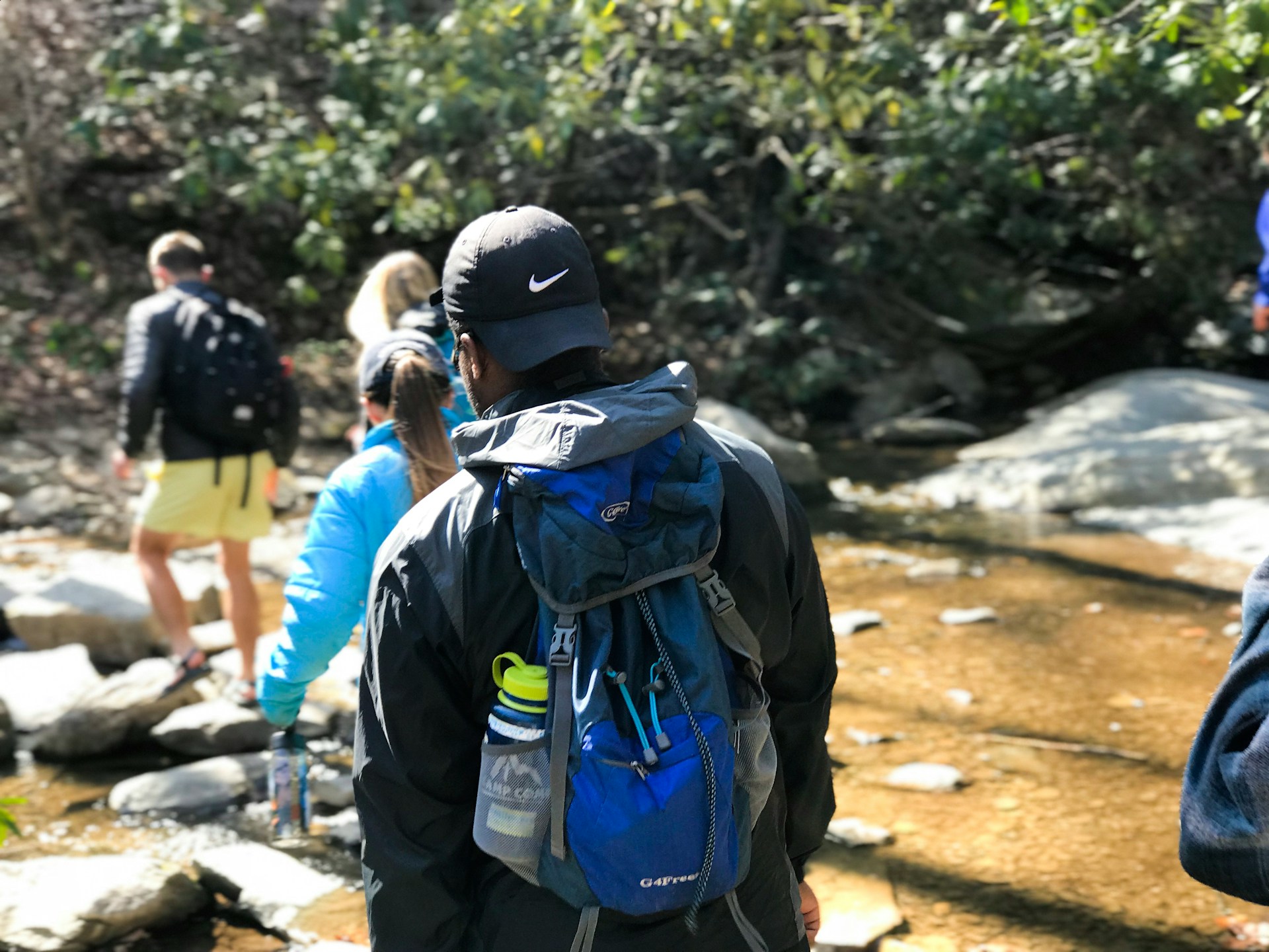 Branson Hiking Trail