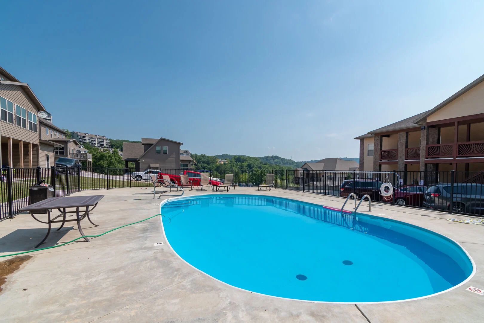 Branson Rockwood Resort
