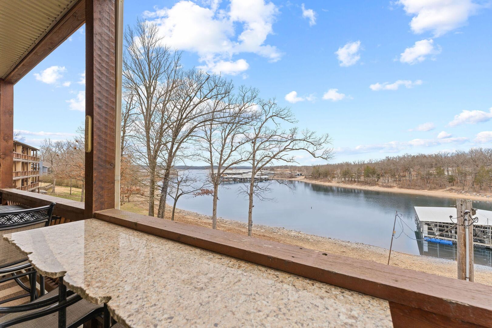 Branson Vickery Resort